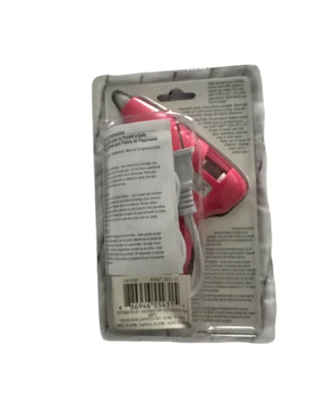 ARTMINDS Pink Mini Glue Craft Crafting Gun NEW NIP - Picture 5 of 5